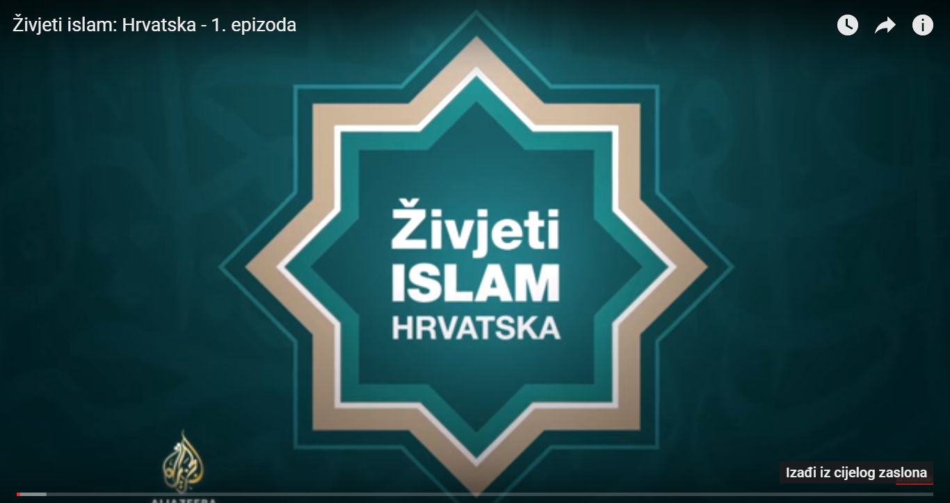 živjeti islam