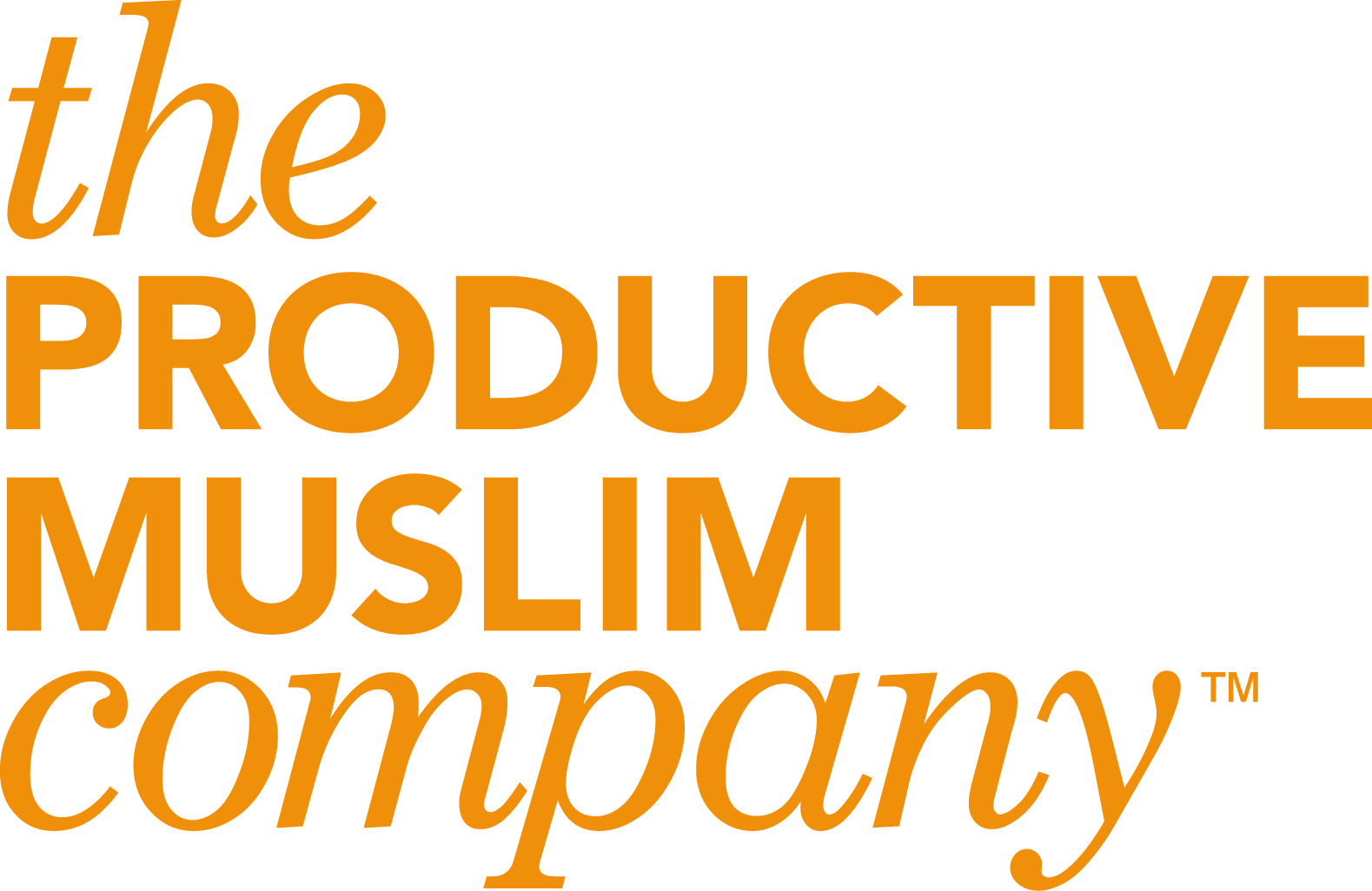 Productive Muslim