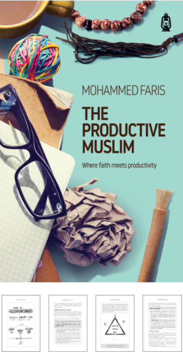 productive muslim book