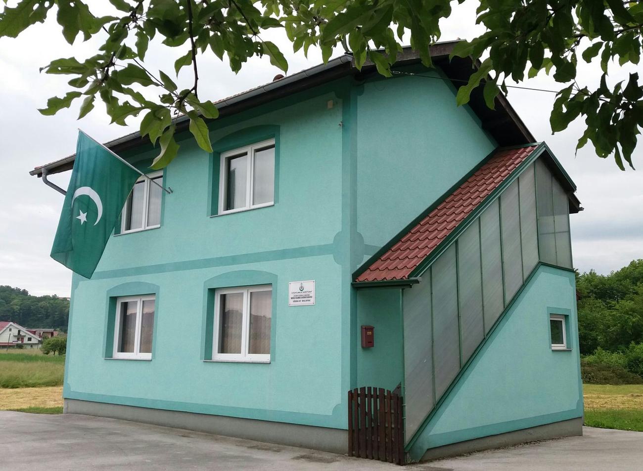 IZASLANICI MUFTIJE MEVLUDI EF. ARSLANI I NERMIN EF. BOTONJIĆ POSJETILI MIZ KARLOVAC