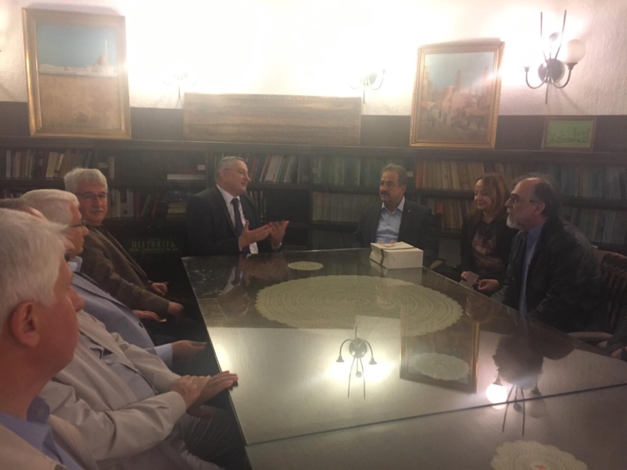 delegacija ustavni sud turske