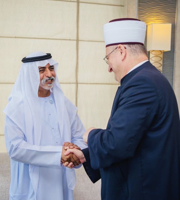 muftija i Nahyan