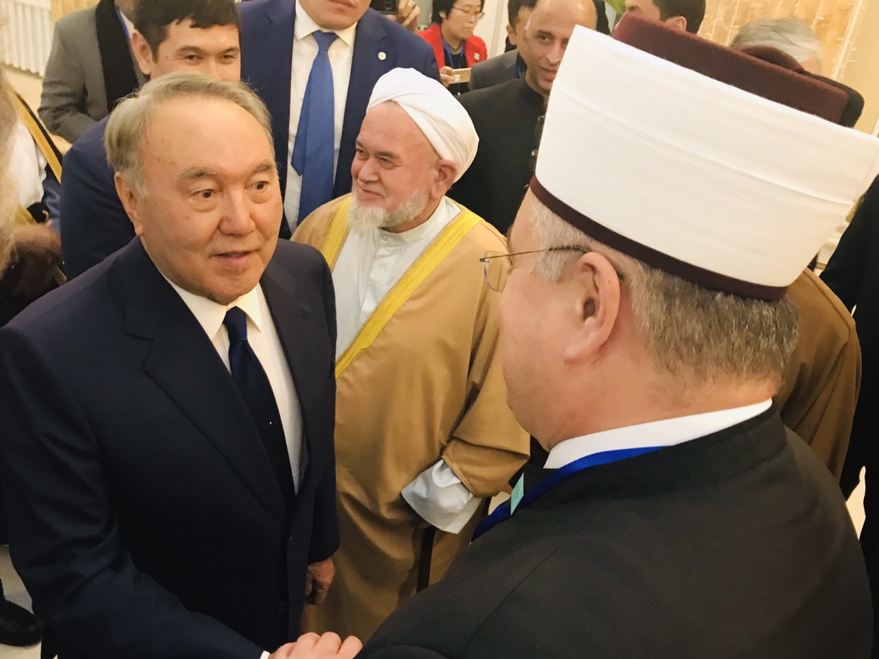 Nazarbayev muftija