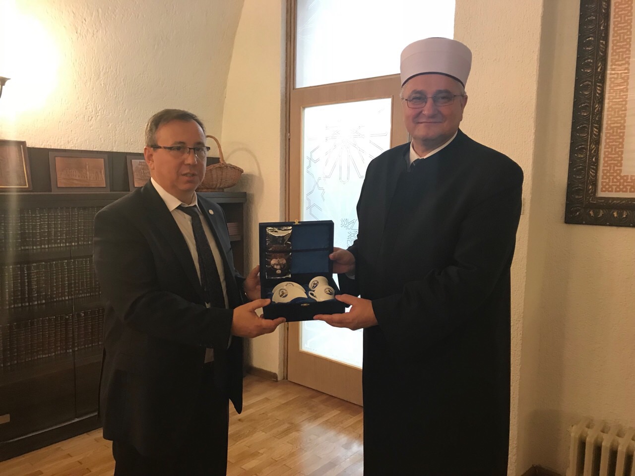 Rektor