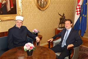 Muftija i Jandroković