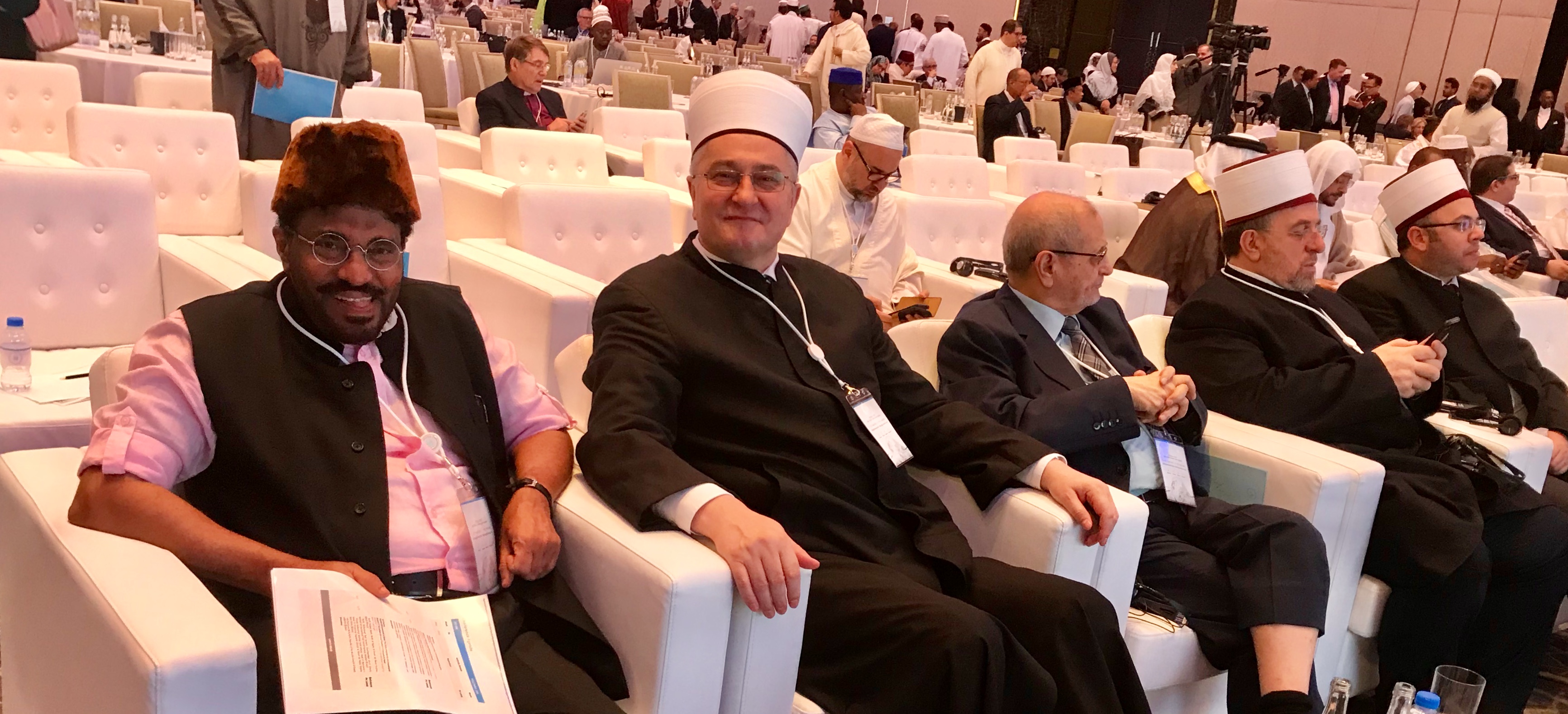 Muftija Abu Dhabi