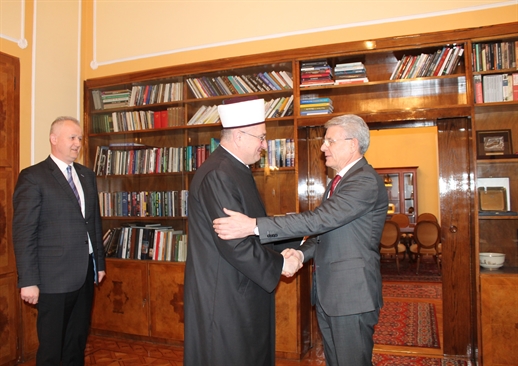 Muftija i Džaferović