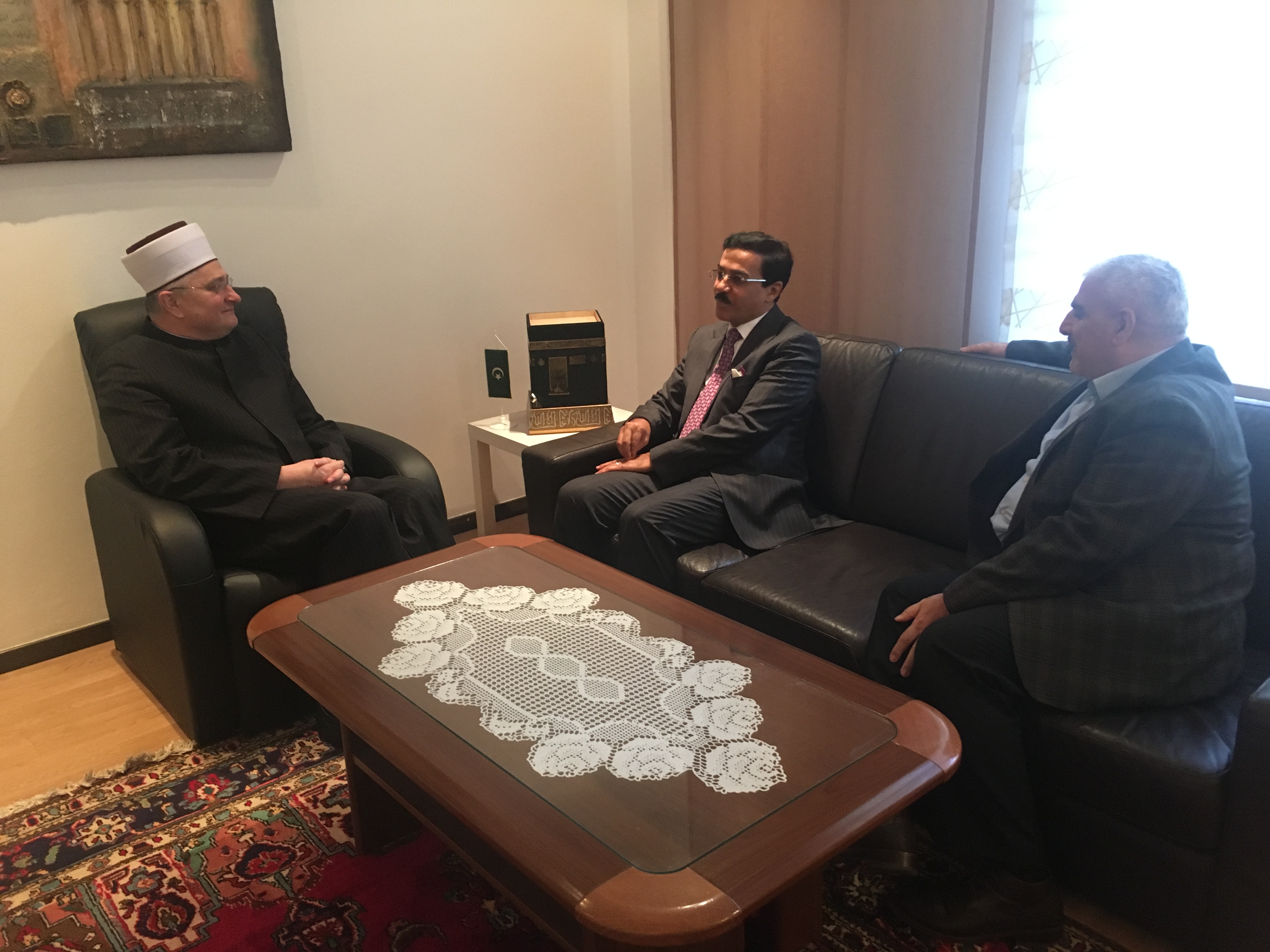 Muftija i Mominah