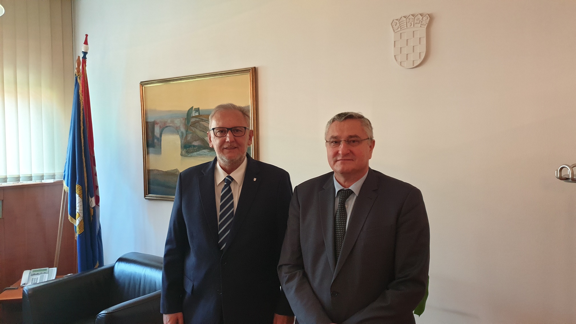 muftija i Božinović