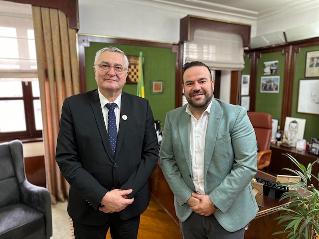 Zoričić i muftija