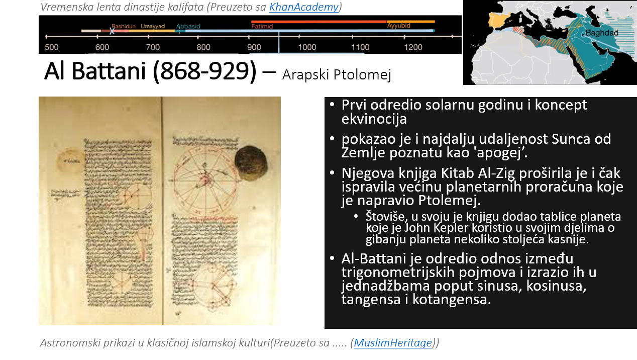 Arapski Ptolomej