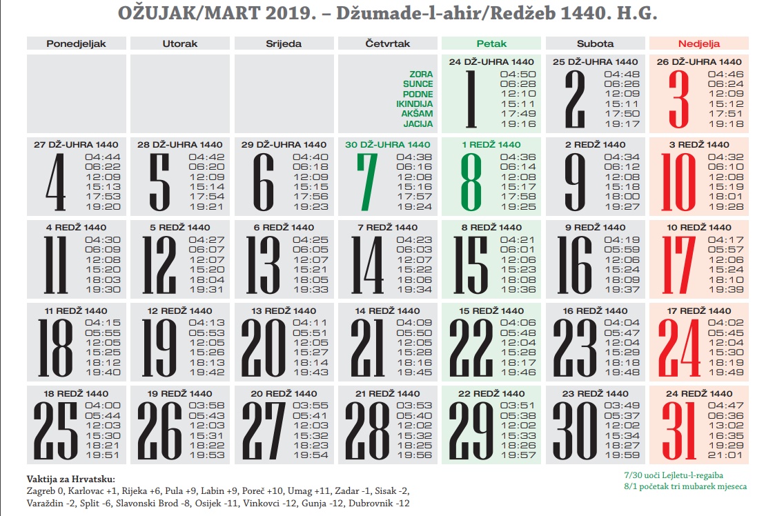 Vaktija 3./2019.