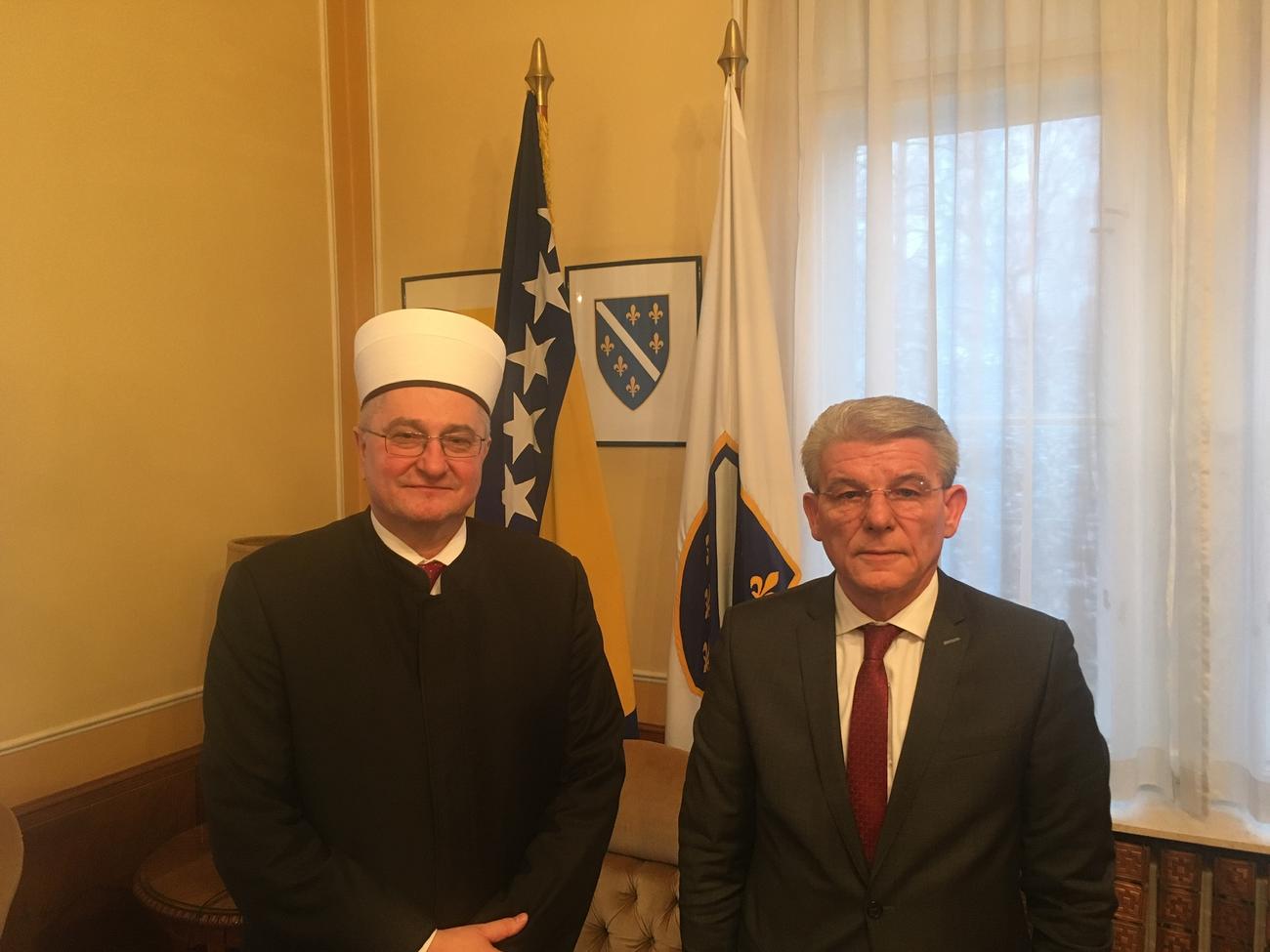 Muftija i Džaferović