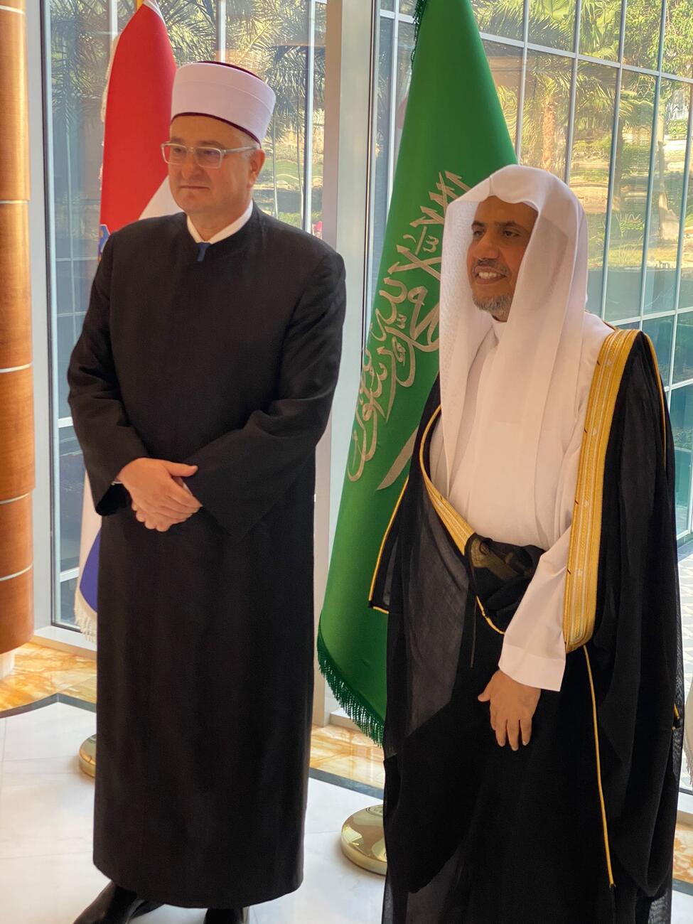 Muftija i Al Issa