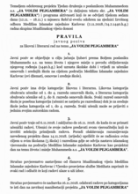 PRAVILA/1