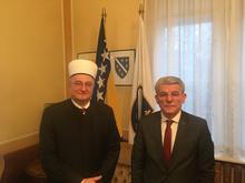 Muftija i Džaferović