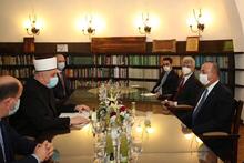 Mevlüt Çavuşoğlu